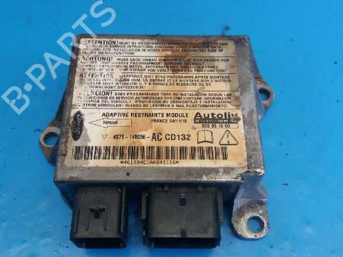 Used ECU airbags FORD MONDEO III (B5Y) 2.0 16V TDDi / TDCi (115 hp) 539655