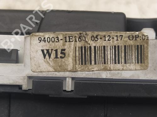 Instrument cluster HYUNDAI ACCENT III Saloon (MC) 1.4 GL | BP19302441C47 