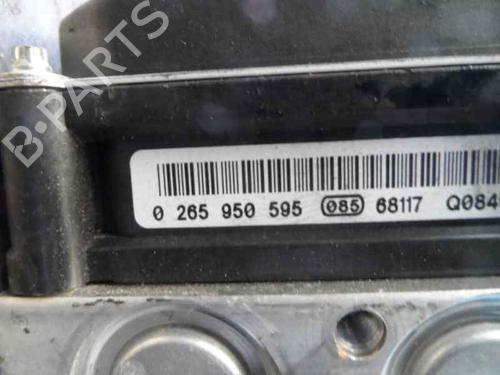 ABS pump RENAULT MEGANE II (BM0/1_, CM0/1_) 1.6 16V (BM0C, CM0C) | BP98310M43 