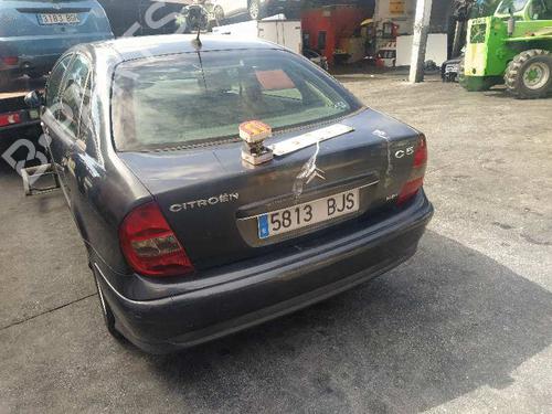 ECU airbags CITROËN C5 I (DC_) 2.0 HDi (DCRHZB, DCRHZE) | BP11791176M53 