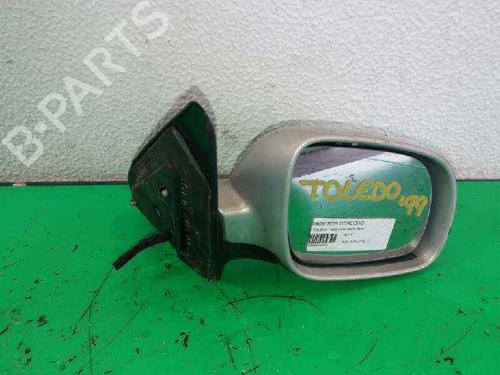 Used Right mirror SEAT TOLEDO I (1L2) 1.9 TDI (90 hp) 2790828