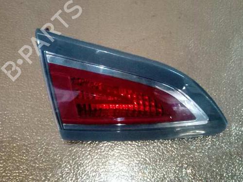 Used Left taillight RENAULT SCÉNIC III (JZ0/1_) [2008-2016]  543202