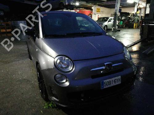 Engine ABARTH 500 / 595 / 695 1.4 (312.AXD1A) | BP4876744M1 - Image 21