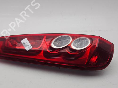 Used Left taillight FORD FIESTA V (JH_, JD_) 1.6 TDCi (90 hp) 28438929