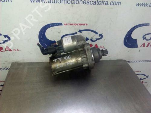 Starter AUDI TT (8J3) 2.0 TFSI | BP147551M8 