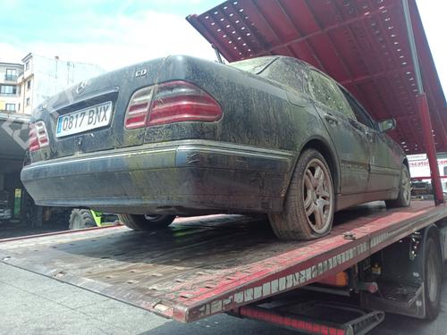 Used Parts MERCEDES-BENZ E-CLASS (W210) E 320 CDI (210.026) (197 hp) 2684850