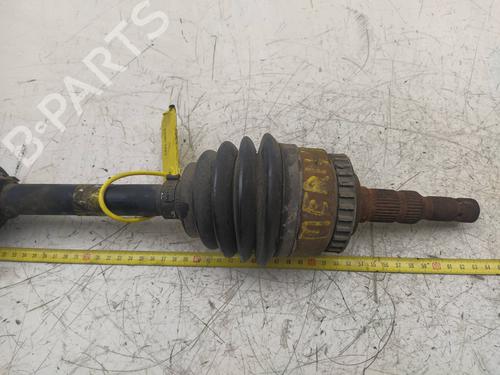 Left front driveshaft OPEL MERIVA A MPV (X03) 1.7 CDTI (E75) | BP9705675M38 