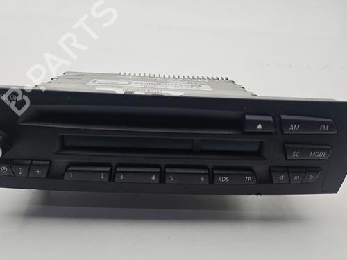 Used Radio BMW 1 (E87) 118 d (143 hp) 26499512