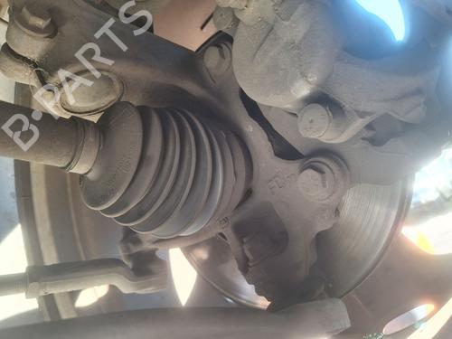 Used Left front steering knuckle FORD MONDEO IV (BA7) 2.0 TDCi (140 hp) 27801423