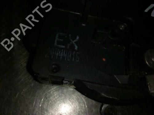 Front left lock OPEL ZAFIRA A MPV (T98) 2.0 DTI 16V (F75) | BP575584C98 