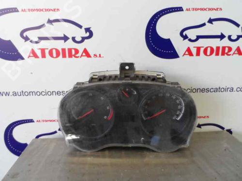 Used Instrument cluster OPEL CORSA D (S07) 1.3 CDTI (L08, L68) (75 hp) 210165