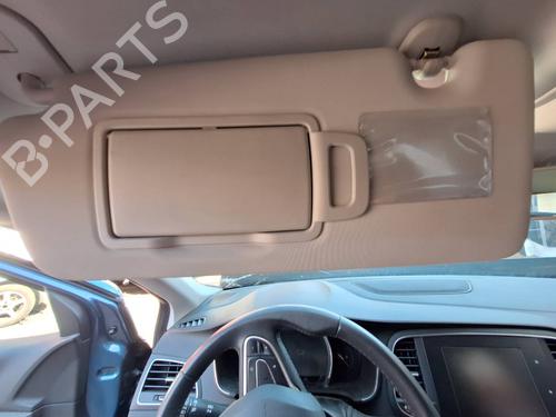 Used Left sun visor Left sun visor 39185297 39185297