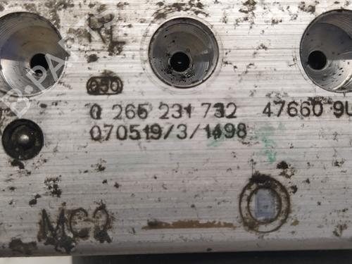 ABS pump NISSAN NOTE (E11, NE11)  | BP17765166M43 