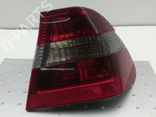 Used Right taillight BMW 3 (E46) 320 d (150 hp) 3462505