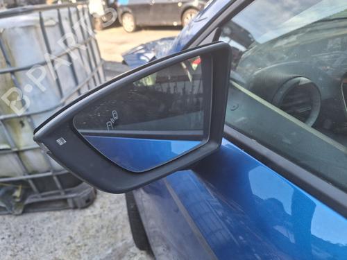 Used Left mirror SEAT IBIZA V (KJ1, KJG) [2017-2025]  27878238