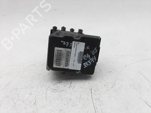 Used ABS pump CITROËN C4 I (LC_) [2004-2014]  25760166