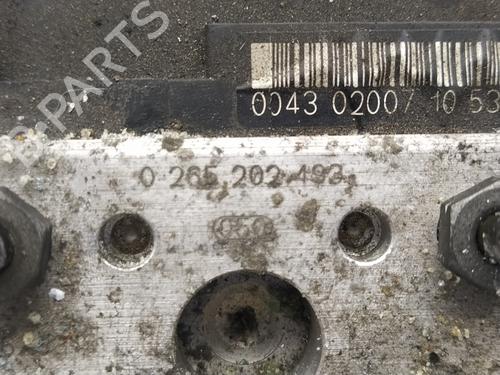 ABS pump MERCEDES-BENZ E-CLASS (W210) E 220 CDI (210.006) | BP19124339M43 