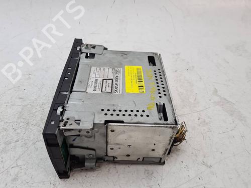 Radio FORD FOCUS II (DA_, HCP, DP)  | BP8078643E6 
