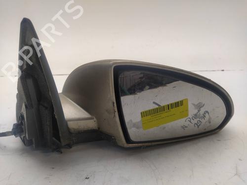 Used Right mirror NISSAN PRIMERA (P12) 1.6 (109 hp) 10209280