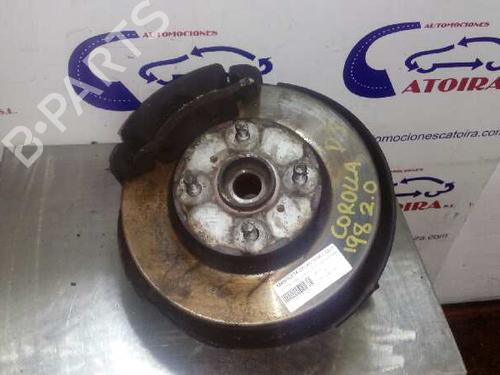 Left front steering knuckle TOYOTA COROLLA (_E11_) 2.0 D (CE110_, CE110R) | BP2233156M25 