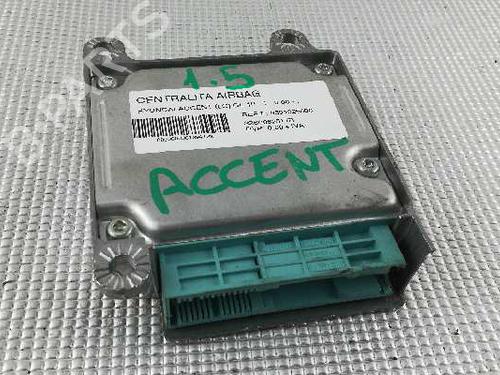 Used ECU airbags HYUNDAI ACCENT II Saloon (LC) [1999-2017]  2963111