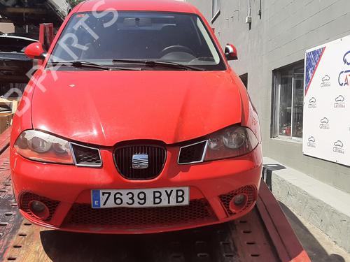 Engine SEAT IBIZA III (6L1)  | BP18353407M1 