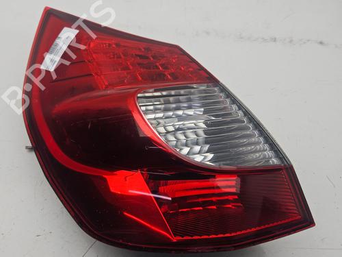 Used Left taillight RENAULT SCÉNIC II (JM0/1_) [2003-2010]  30172733
