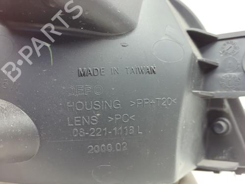 Left headlight HYUNDAI GETZ (TB) 1.1 | BP25760167C28 