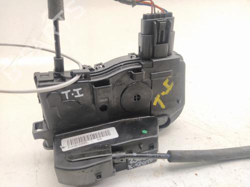 Rear left lock KIA SPORTAGE III (SL) 1.7 CRDi 814103U000 | 814103U000 |