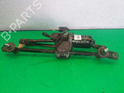 Used Front wiper motor HYUNDAI TUCSON (JM) 2.0 (141 hp) 1333403