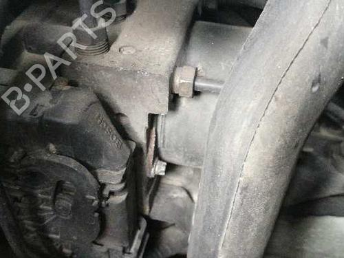 Used ABS pump RENAULT MEGANE II Estate (KM0/1_) 1.9 dCi (KMRG, KM1G, KM0G, KM2C) (120 hp) 3651649