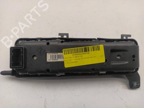 Instrument cluster ALFA ROMEO 159 (939_) 1.9 JTDM 16V (939AXC1B, 939AXC12) | BP8501217C47 