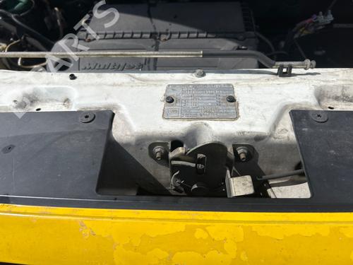 Hood lock FIAT DOBLO Box Body/MPV (223_) 1.3 D Multijet BP28132577C133