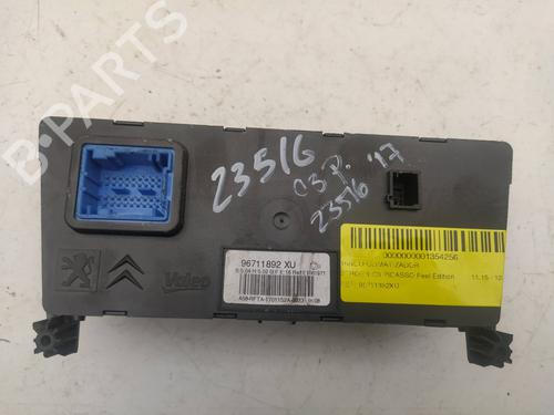 Climate control CITROËN C3 Picasso (SH_) 1.2 THP 110 (SHHNZ6) | BP10138996I5 