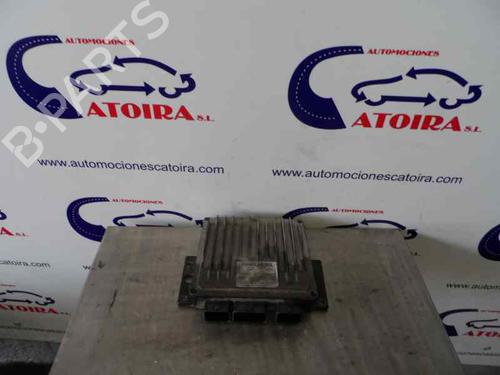 Used Engine control unit (ECU) RENAULT CLIO III (BR0/1, CR0/1) [2005-2014]  144226