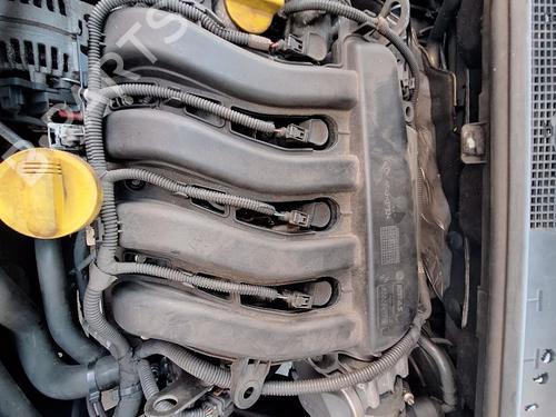 Used Engine RENAULT MEGANE III Hatchback (BZ0/1_, B3_) 1.6 16V (BZ1B, BZ1H) (110 hp) 31073836