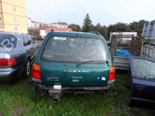Front left window mechanism SUBARU FORESTER (SF_) 2.0 S Turbo AWD (SF5) | BP170942C22 