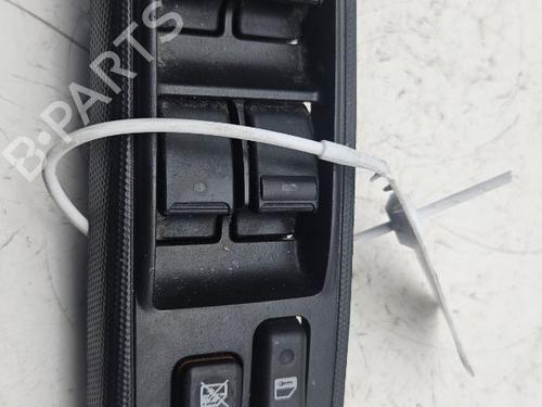 Used Left front window switch TOYOTA COROLLA Verso (ZER_, ZZE12_, R1_) 2.2 D-4D (AUR10_, AUR10R) (136 hp) 28292983