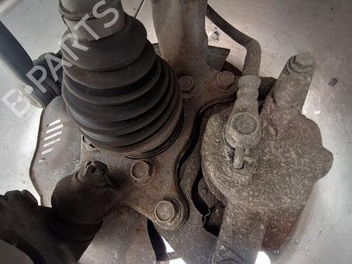 Used Left front steering knuckle Left front steering knuckle TOYOTA AURIS (_E18_) 1.8 Hybrid (ZWE186_, ZWE186R) (136 hp) 34718599 34718599