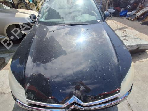 Motorhjelm Motorhjelm CITROËN C5 III (RD_) 1.6 HDi 110 (RD9HZC) (109 hp) 36383305 36383305