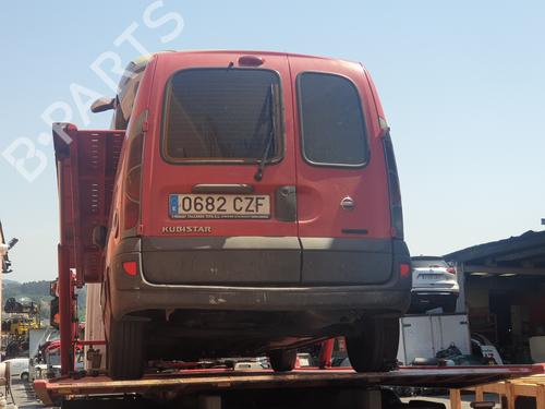 Used Parts NISSAN KUBISTAR MPV (X76) 1067314