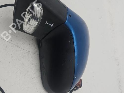 Left mirror PEUGEOT 207 (WA_, WC_) | BP30479544C26
