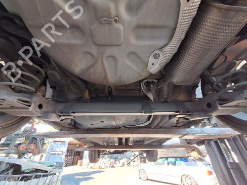 Used Rear axle Rear axle CITROËN C3 Picasso (SH_) [2008-2026] 33470669 33470669