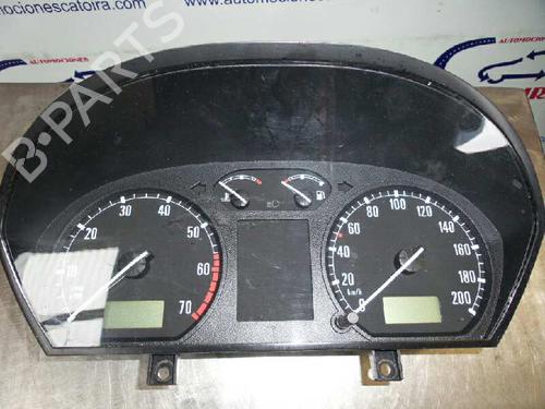 Instrument cluster SKODA FABIA I (6Y2)  | BP210203C47 