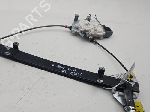 Used Front right window mechanism NISSAN MICRA III (K12) 1.2 16V (65 hp) 29533825