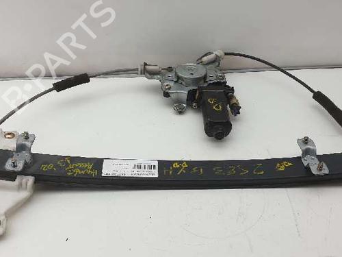 Used Front right window mechanism HYUNDAI ACCENT I (X-3) 1.3 i 12V (84 hp) 5141384