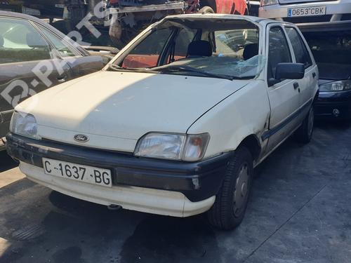 Used Parts FORD FIESTA III (GFJ)  1.1  1127507