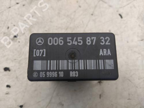 Electronic module MERCEDES-BENZ 190 (W201)  | BP14065536M83 