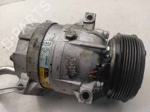 Used AC compressor RENAULT LAGUNA II (BG0/1_) 1.9 dCi (BG08, BG0G) (120 hp) 11222998