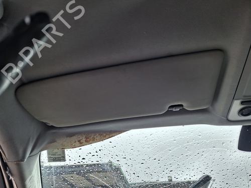 Used Left sun visor BMW 1 (E87) 120 d (163 hp) 17234495